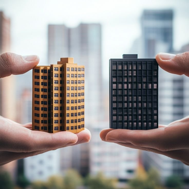 التسويق العقاري والبيع