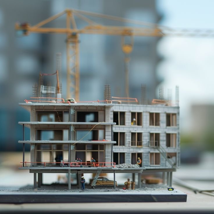 تطوير الأراضي والمخططات