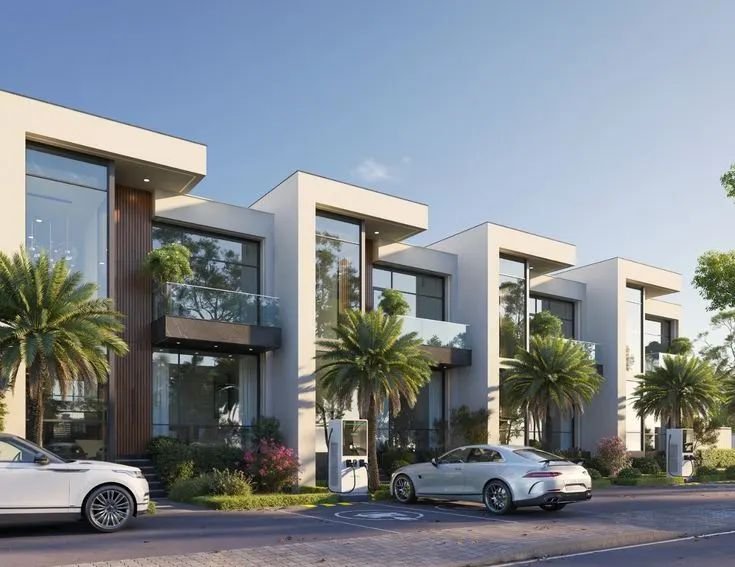 برج الأعمال الراقي